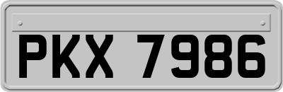 PKX7986