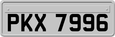 PKX7996