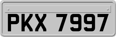 PKX7997