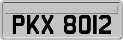 PKX8012