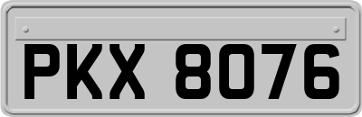 PKX8076