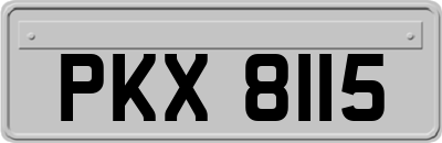 PKX8115