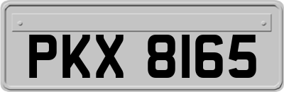 PKX8165