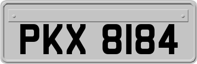 PKX8184