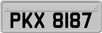 PKX8187