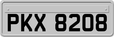 PKX8208
