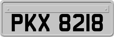 PKX8218