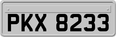 PKX8233
