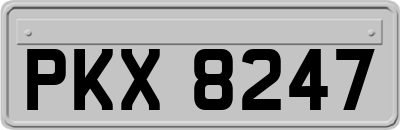 PKX8247