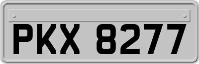 PKX8277