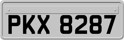 PKX8287