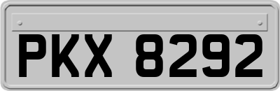 PKX8292