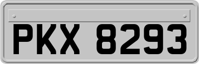 PKX8293