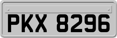 PKX8296