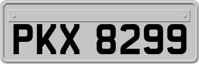 PKX8299