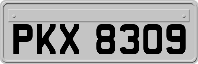 PKX8309