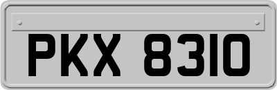 PKX8310