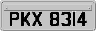 PKX8314