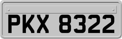 PKX8322