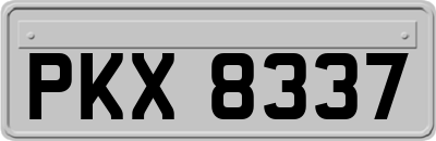 PKX8337