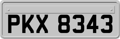 PKX8343