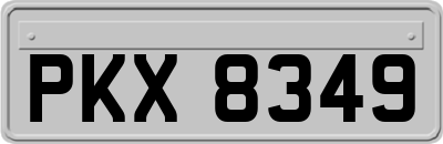 PKX8349