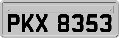 PKX8353