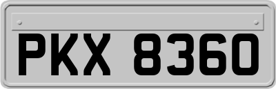 PKX8360