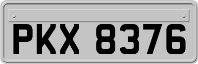 PKX8376