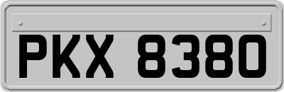 PKX8380