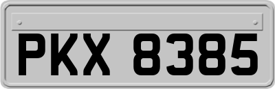PKX8385