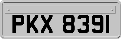 PKX8391