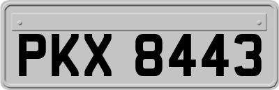 PKX8443