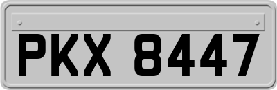 PKX8447