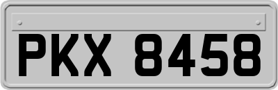 PKX8458