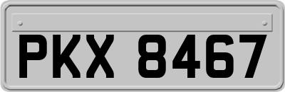 PKX8467