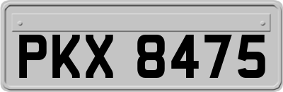 PKX8475