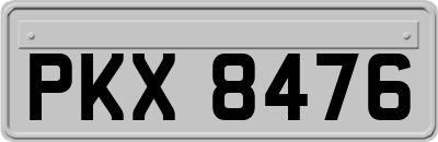 PKX8476
