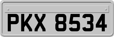 PKX8534