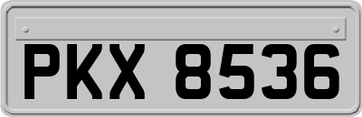 PKX8536