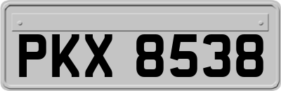 PKX8538