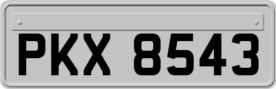 PKX8543