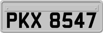 PKX8547