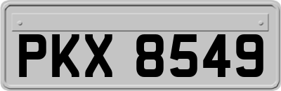 PKX8549