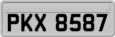 PKX8587