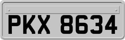 PKX8634
