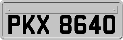 PKX8640