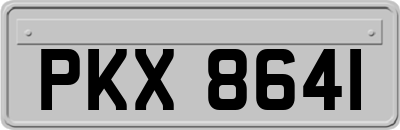 PKX8641