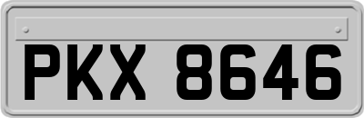 PKX8646