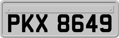 PKX8649